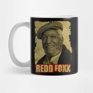 Redd Foxx - NEW RETRO STYLE Mug